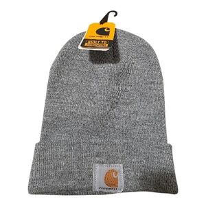 CARHARTT Watch Toque-Gray